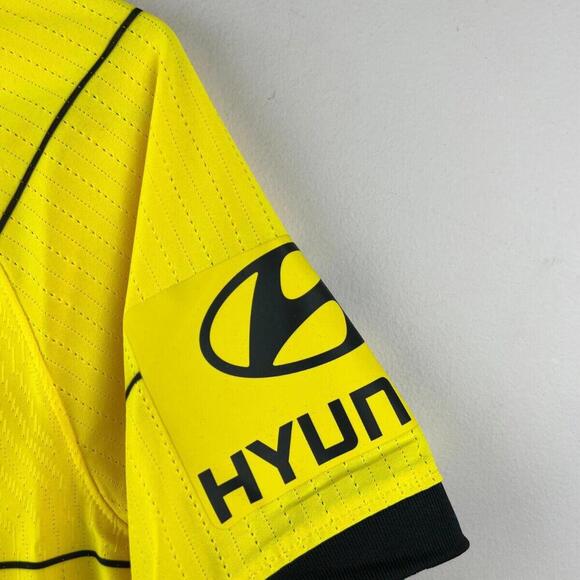 NWT Nike Chelsea FC 21/22 Away Jersey Player Edition Size S Soccer Shirt - Picture 7 of 9